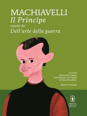 cover image of Il principe--Dell'arte della guerra